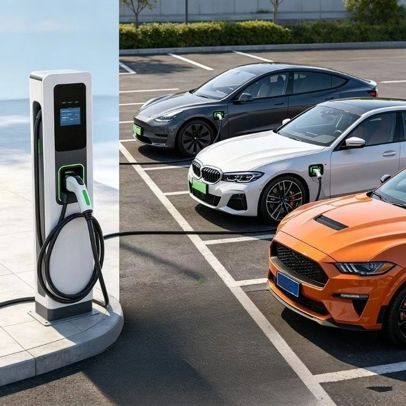 DC Fast Electric Car Charger P - Renewable Energy Us 评论和价格