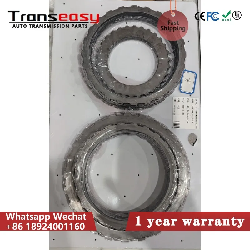 5HP-19 5HP19 01V  Rebuild Kit steel tplate Transmission  Fits For BMW AUDI VW