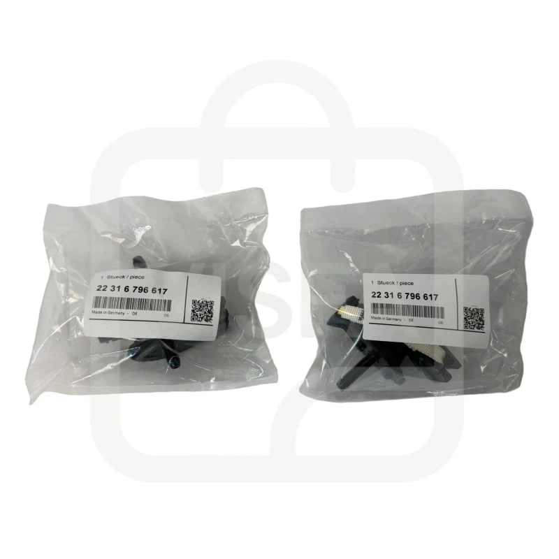 

NEW OEM Pair of Gearbox Transmission Mount 22316796617 For BMW F20 F21 F22 F23 F30 F34 F31 F33 F32 F36 G29 Series 1,2,3,4,Z4
