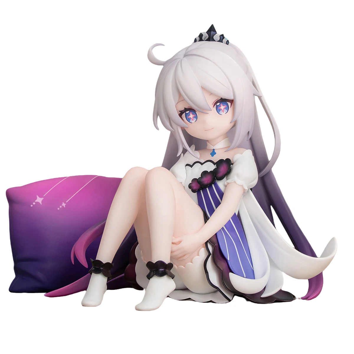 HiPlay JIAOUDOLL 1/6 مقياس 12 بوصة بدلة شرطية نسائية على الطراز الغربي JO24X-06B لون أبيض لعمر 15+