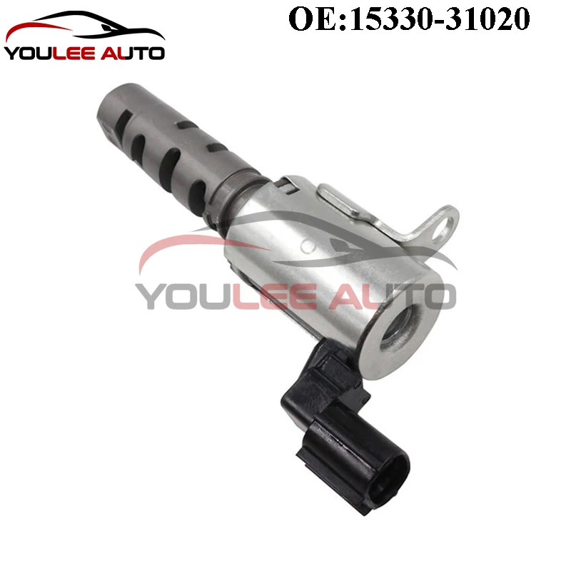 New 15330-31020 1533031020 15340-31020 Variable Valve Timing VVT Solenoid For Toyota Avalon Camry Lexus ES350 RX350 3.5L