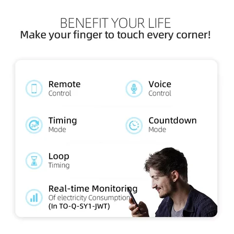 10 best sales smart brytare - №1