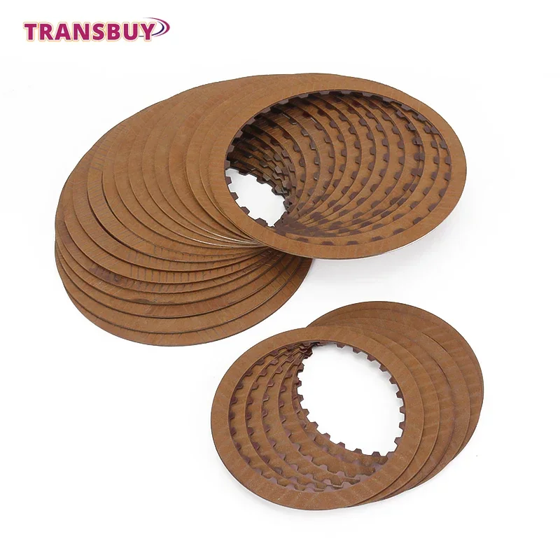 New 6HP26 6HP28 Fits For BMW Audi Land Rover Jaguar Automatic Transmission Master Kit Clutch Plates Friction