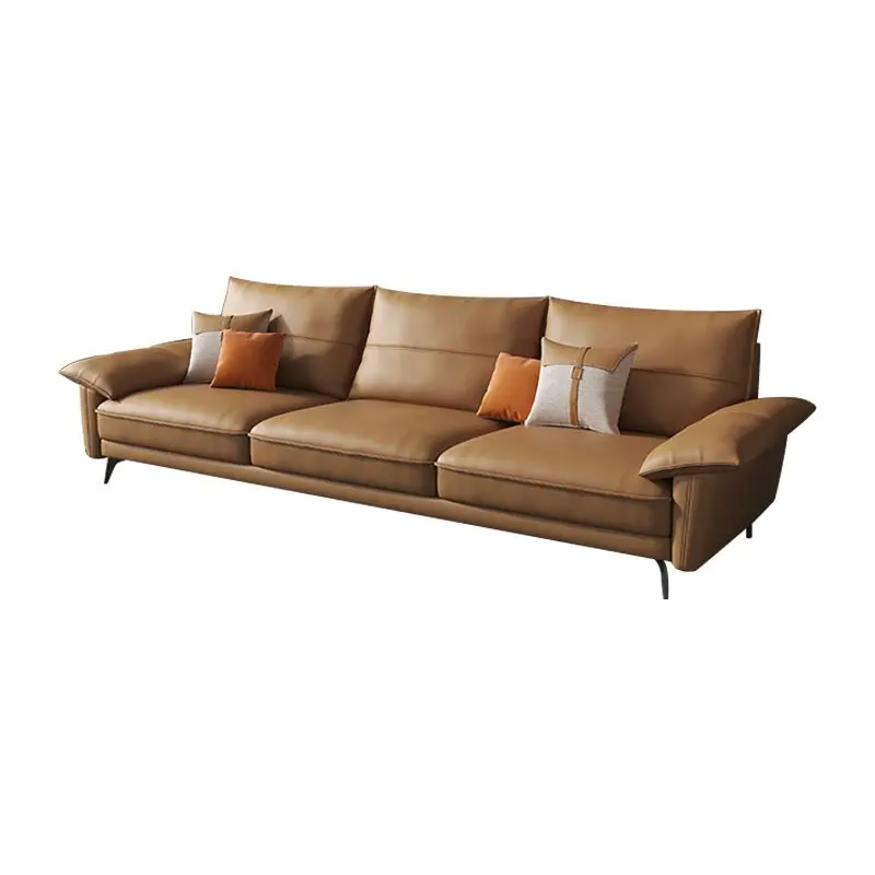 %^Modern Lounge Chair, L-shaped Convertible Sofa, Hidden Storage, Folding Armrests, Cup Holder Sofa Bed, Suitable for Home