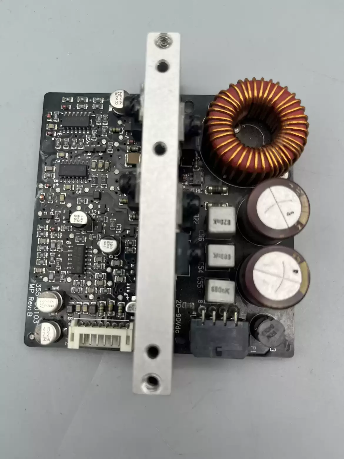 New Original 500W Icepower 500A 4 Ohms Audio Digital Power Amplifier Board Power Amp Board