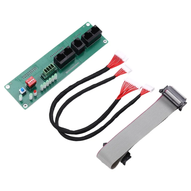 For JIKONG Interface Board for JK-PB1A16S10P JK-PB1A16S15P JK-PB2A16S15P JK-PB2A16S20P-DT30