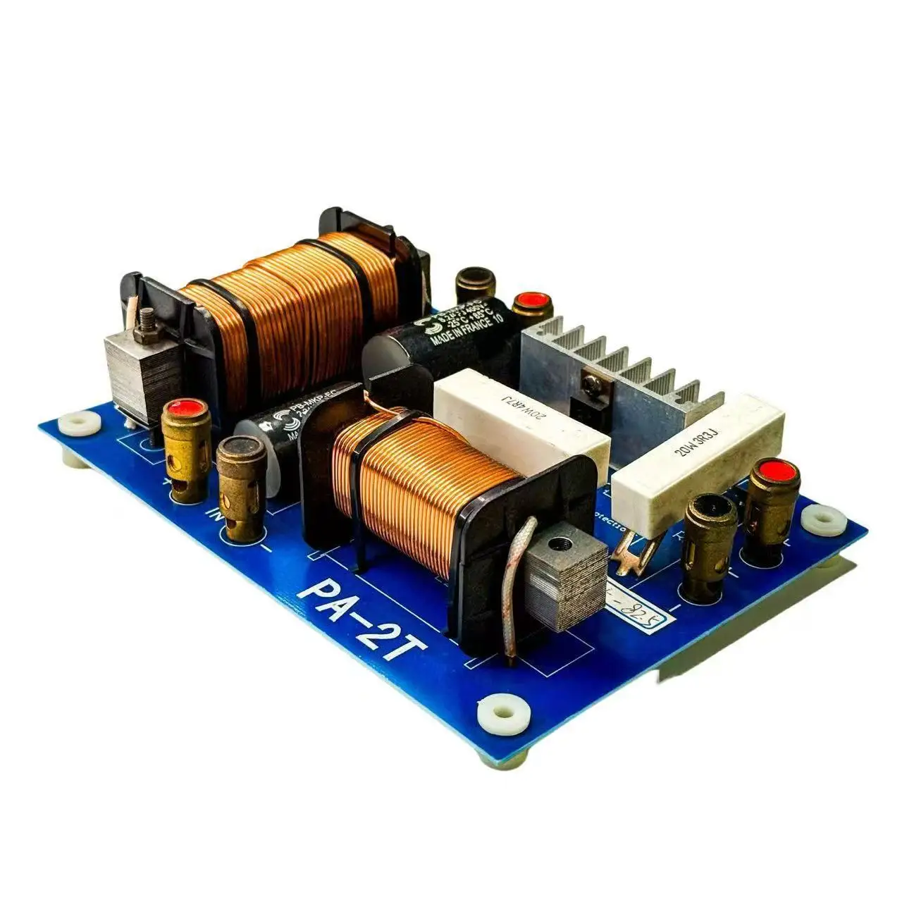 PA-2, PA-3, PA-5, PA-15, PA-25, PA-2215 Professional Stage Home Stereo High/Low Frequency Two-Way Frequency Division Amplifier