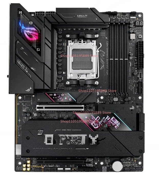 

ROG STRIX B850-E GAMING WIFI для ASUS