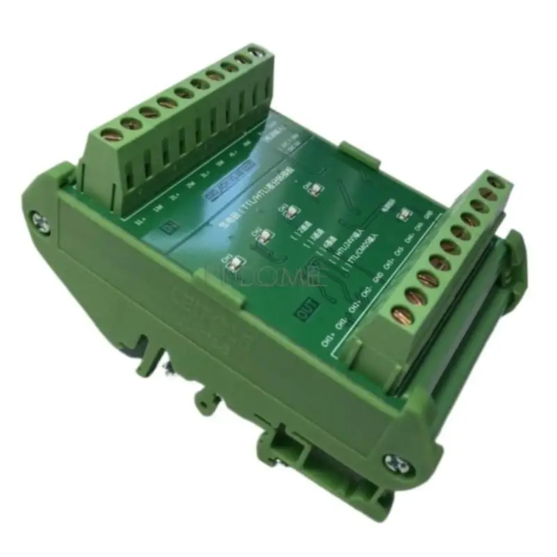 CH PLC2: 고성능 PLC 출력 모듈로 서보 드라이브를 위한 최적의 선택