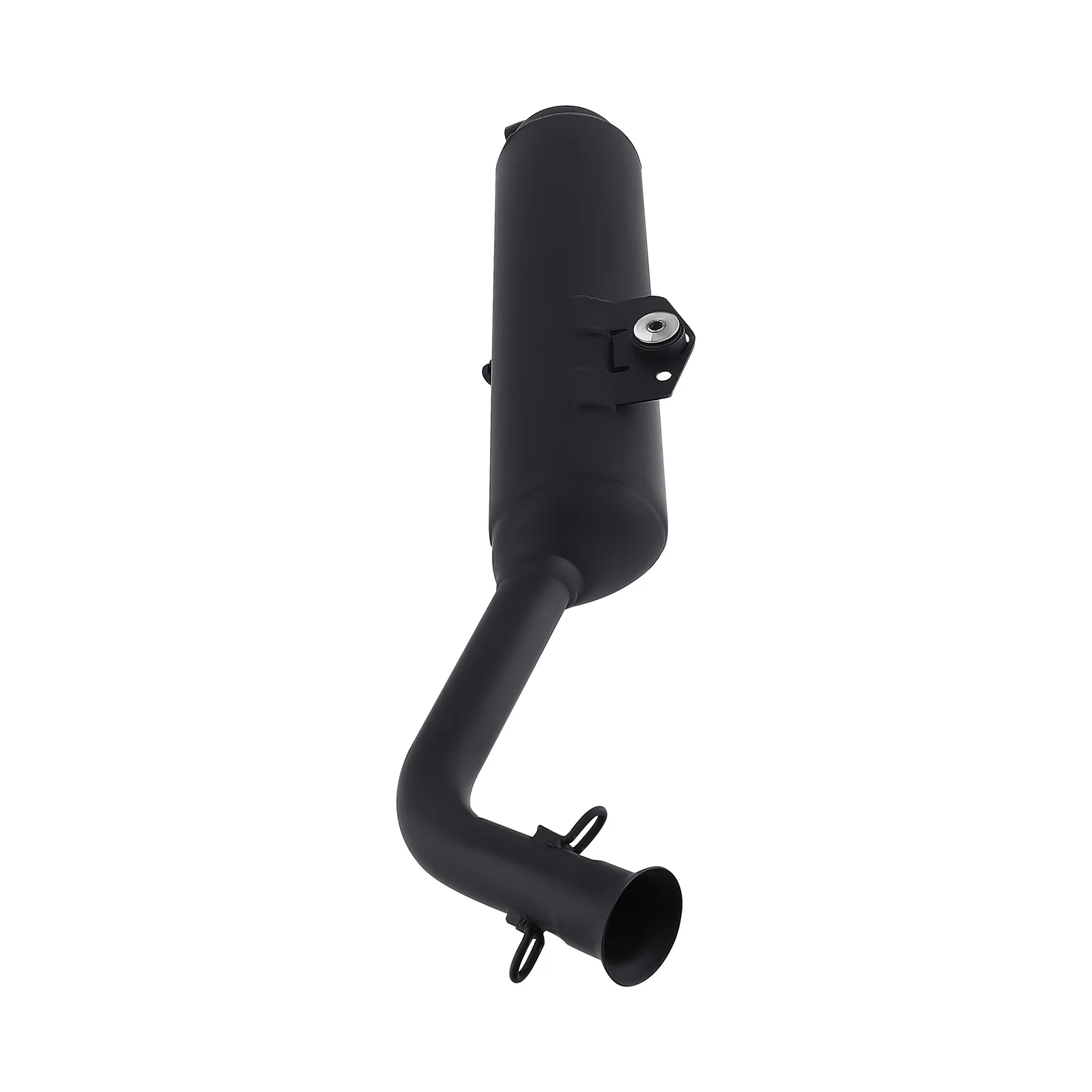 Exhaust Muffler For Yamaha 700 4x4 FI YFM700FG 2008 2009 2010 2011 2012 2013  3B4-W1471-10-00