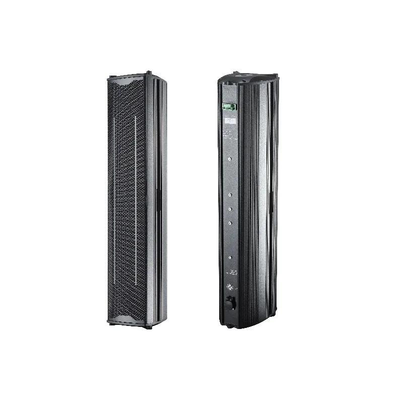 4.5 Inch Column Array Speaker Matching 15 Inch Subwoofer Full Set Professional Stage Sound System