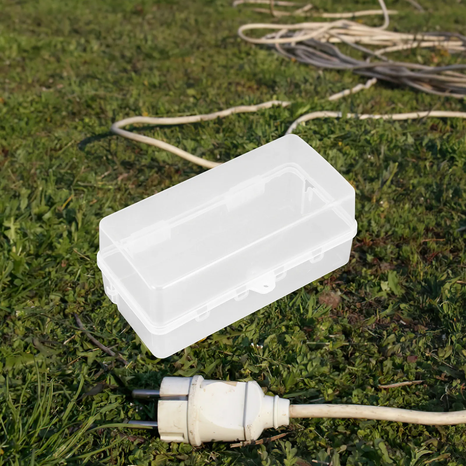 Outdoor Use Power Strip - Всепогодный уличный электрический распределительный короб, водонепроницаемый,
