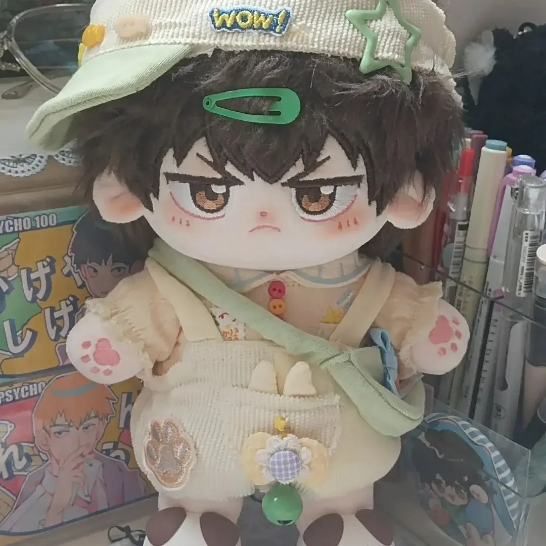 

Ace of Diamond Sawamura Eijun 20cm Soft Plush Anime Figures Boy Cosplay Dress Up Cotton Doll Stuffed Plushie Pillow Toys Gifts