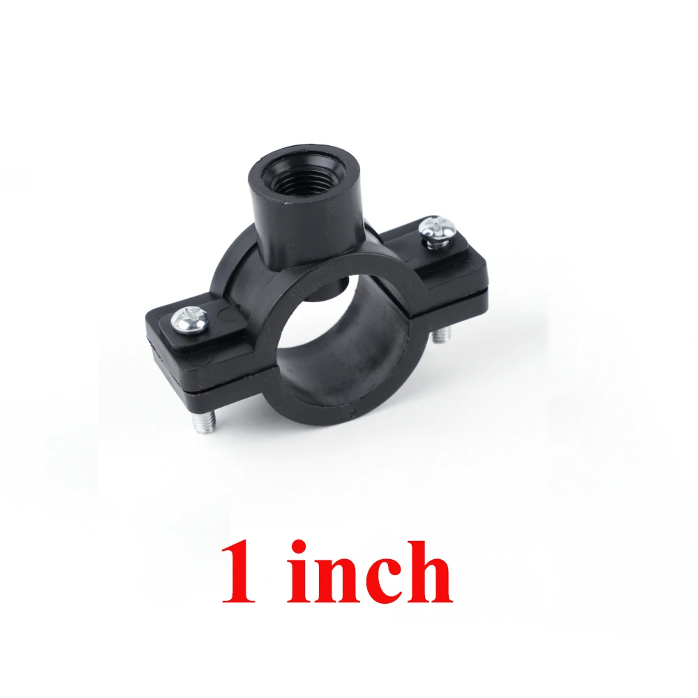 PVC Pipe Saddle Clamp 1