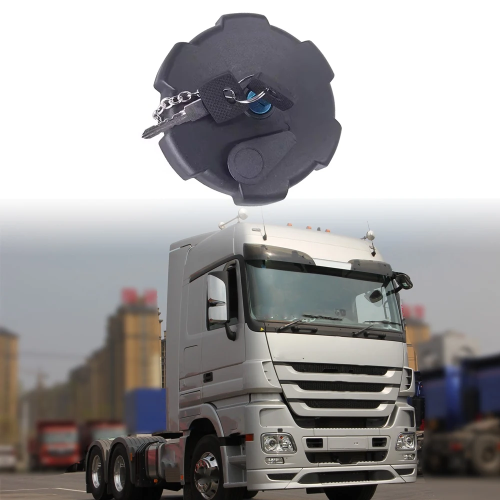 A0004700405 Fuel Tank Cover For Daf XF CF For Volvo FH FL For Iveco Man For Benz Actros Axor Atego For Bmc Renault Truck Gas Cap