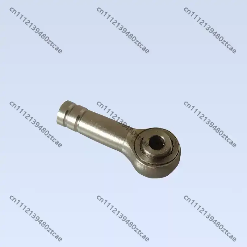 RC Model Metal Fisheye Joint Ball Head Connector M3 Thread 2/3mm Hole Stainless Steel Tie Rod End Replacement Parts