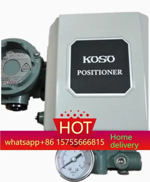 Koso Valve Position…