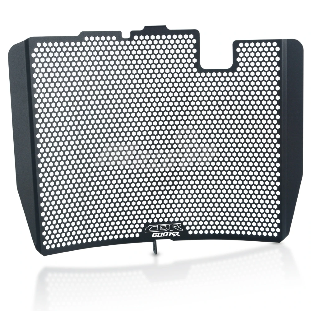 لهوندا CBR600RR/ABS CBR600RR CBR 600 RR ABS 2025 2026 دراجة نارية الملحقات شبكة المبرد الألومنيوم غطاء حماية حامي #5