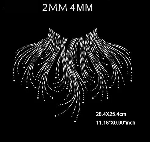 4Pcs/Lot(40.3X2.8)N… - image