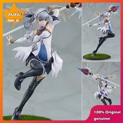 GSC Original:Xenoblade Chronicles Melia Ansett 27.5cm PVC Action Figure Anime Figure Model Toys Figure Collection Doll Gift