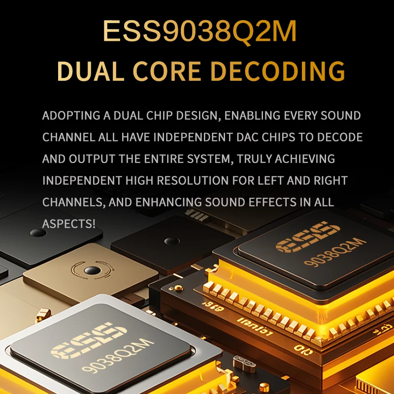 BRZHIFI Hifi Amplifier Dac Audio Home Audio System Power Amplifier with WiFi Bluetooth Integrated DAC