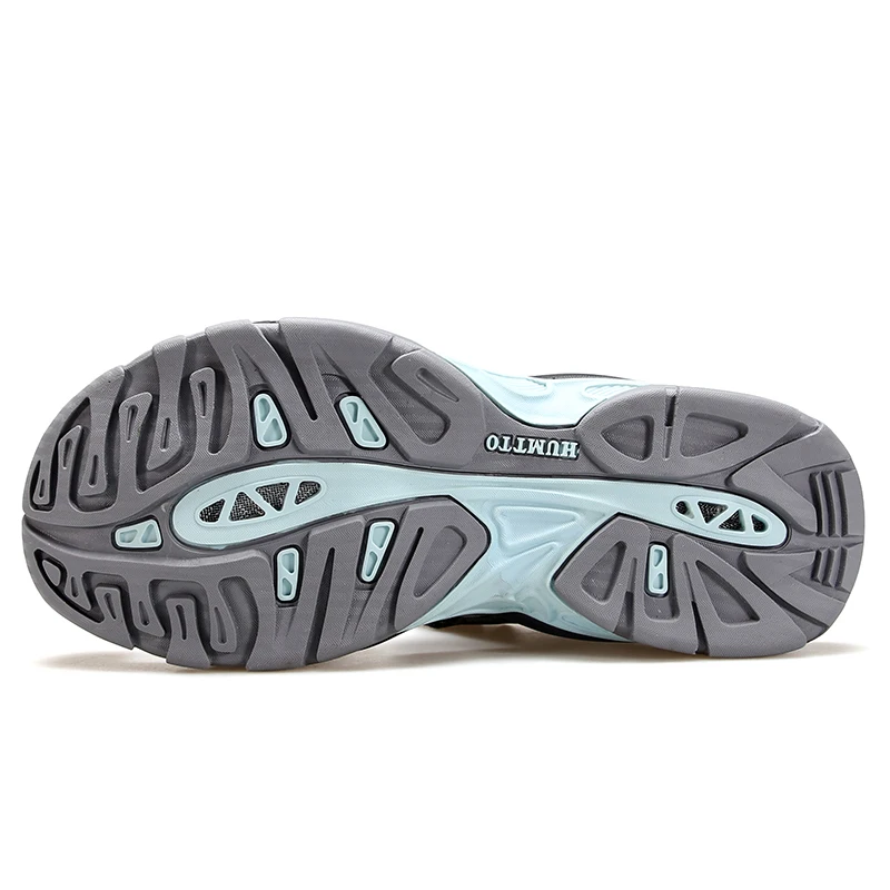 HUMTTO Outdoor Women Sandals Breathable Water Beach Sandals Summer Hiking Shoes for Womens Camping Fishing Climbing Aqua Shoes
