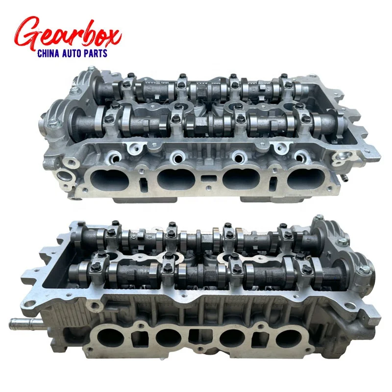 ORIGINAL 113600003801 JL4G18 1.8L CVVT DVVT Cylinder Head Assembly For Geely Emgrand EC7