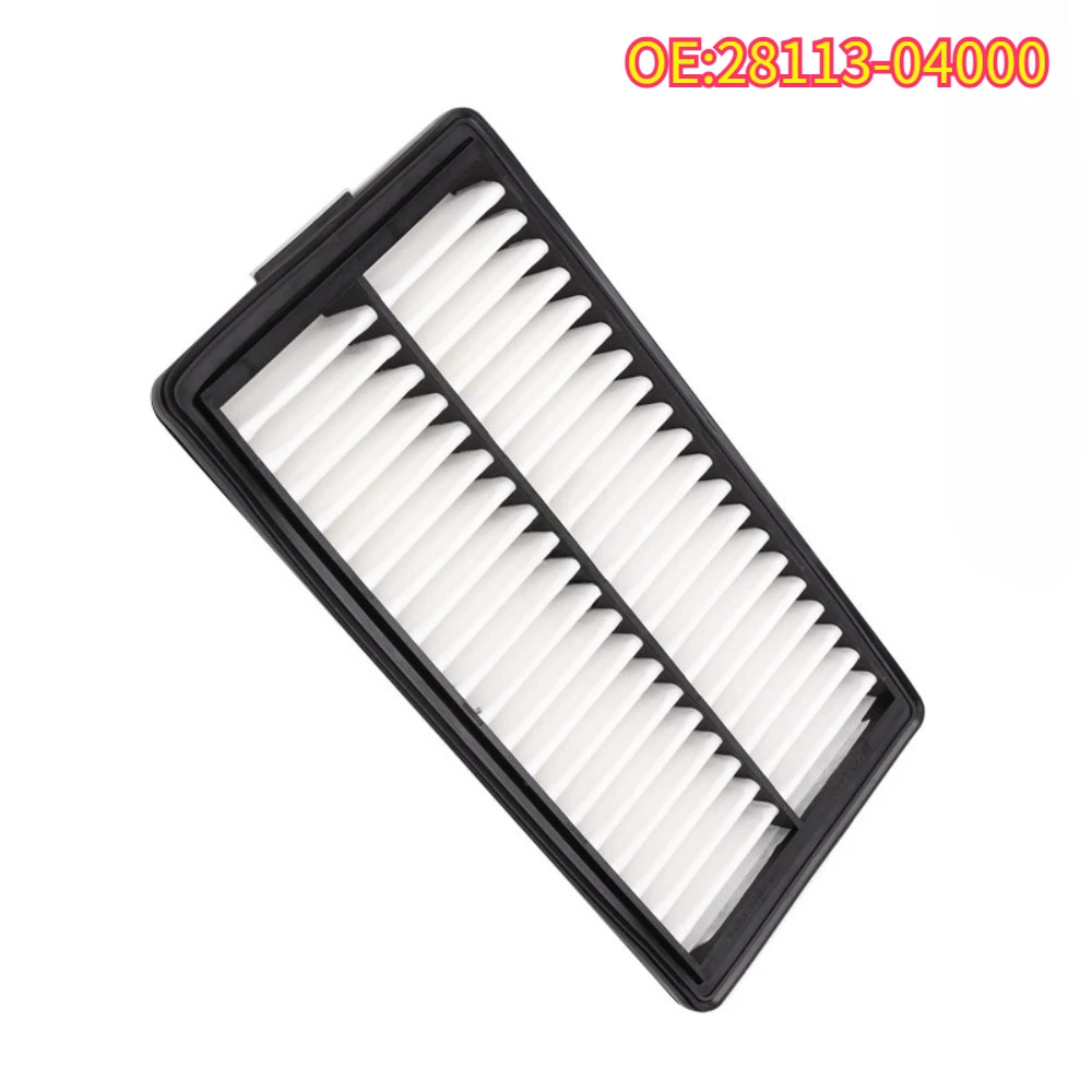 

High quality New For 28113-04000 Car Air Filter Core for I10 Automobile Air Filter Cleaner Motorcycle Equipment Accessories