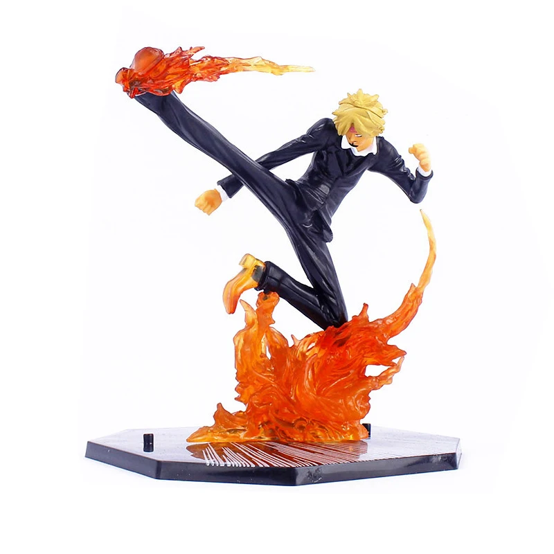 Figurka Anime One Piece Luffy GK Roronoa Zoro Trzy-mieczowy Sa-maximum Manga Anime Statua Figurka Kolekcjonerska Model Zabawka — zdjęcie 3