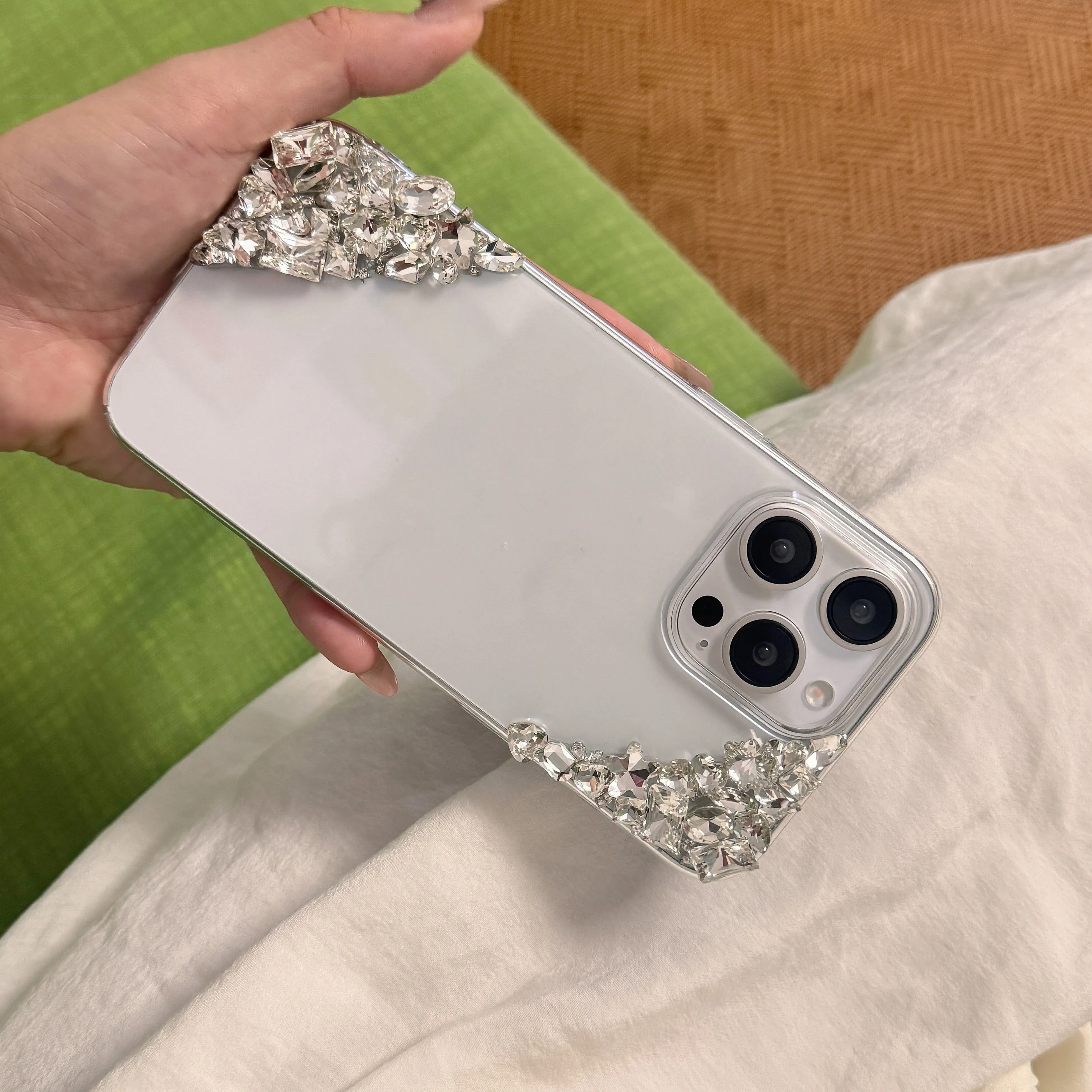 Crystal Handmade Lu… - image