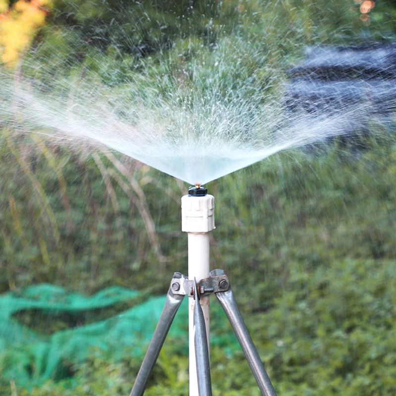 5 buah 1/2 inci dapat disesuaikan Sprinkler benang semprot Nozzle taman rumput Drip sistem irigasi Kit peralatan taman rumah