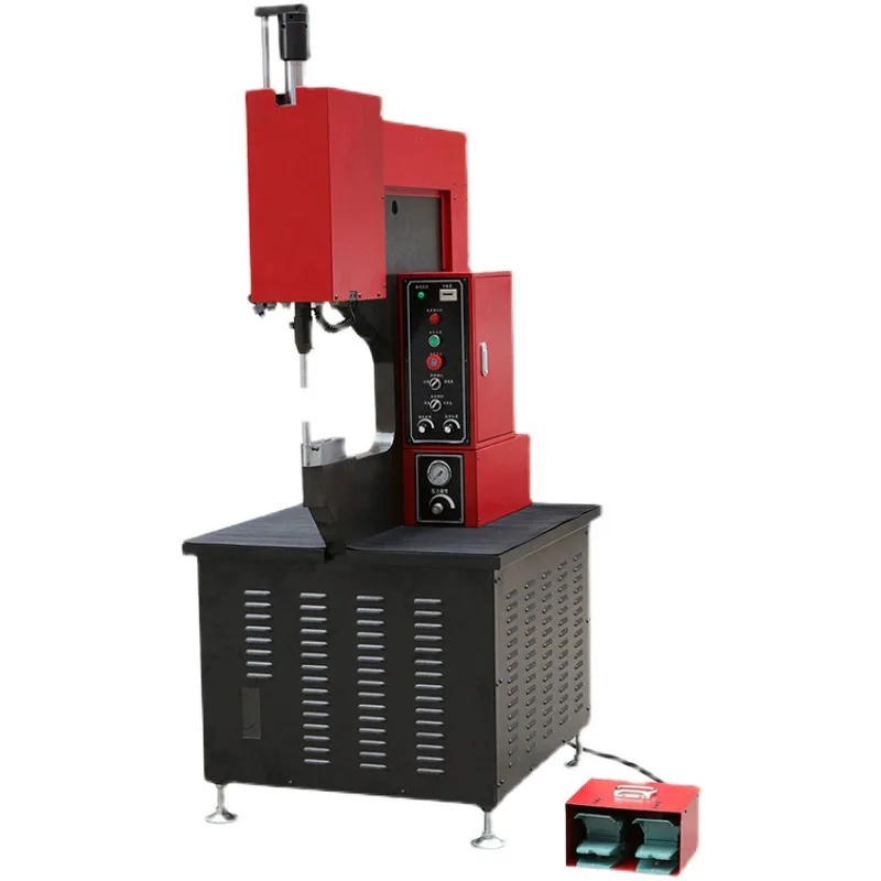 Hydraulic riveting machine Nut Screw Stud Sheet metal Automatic feeding Bud No riveting connection Anti-pressure hand
