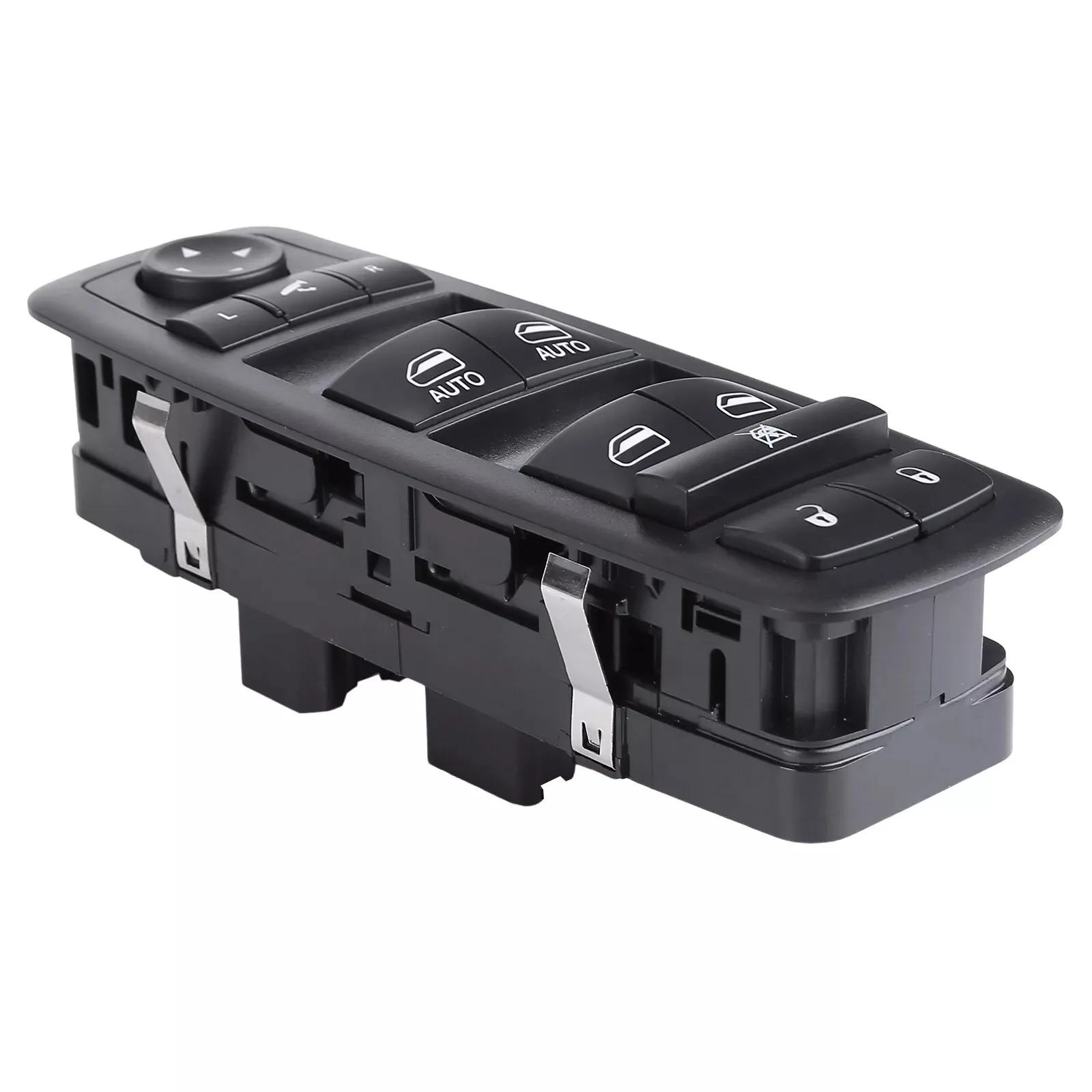 Black Master Window Switch 68141890AA For Jeep Cherokee Electric Control Power