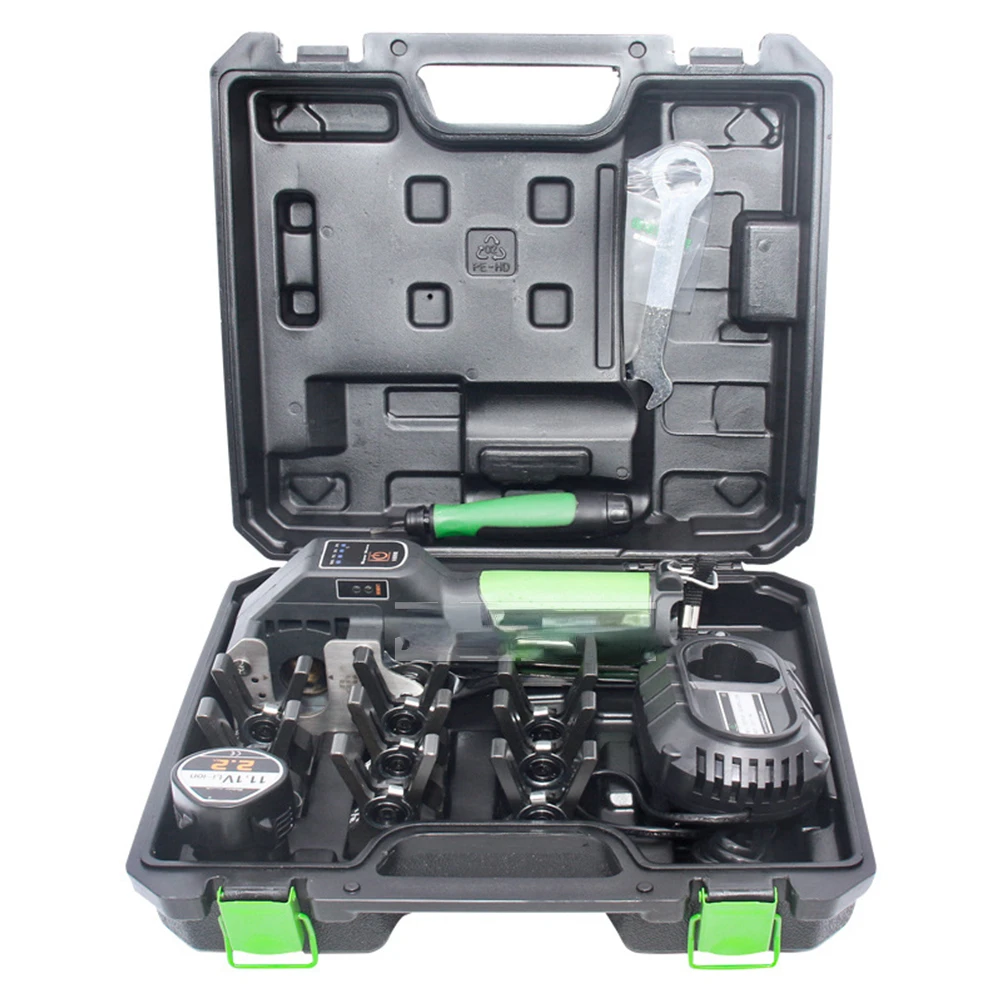 Electric Flare Tool ST-E900A Electric Flaring Tool for Copper Tubes with Air Conditioning and Refrigeration Compatibility