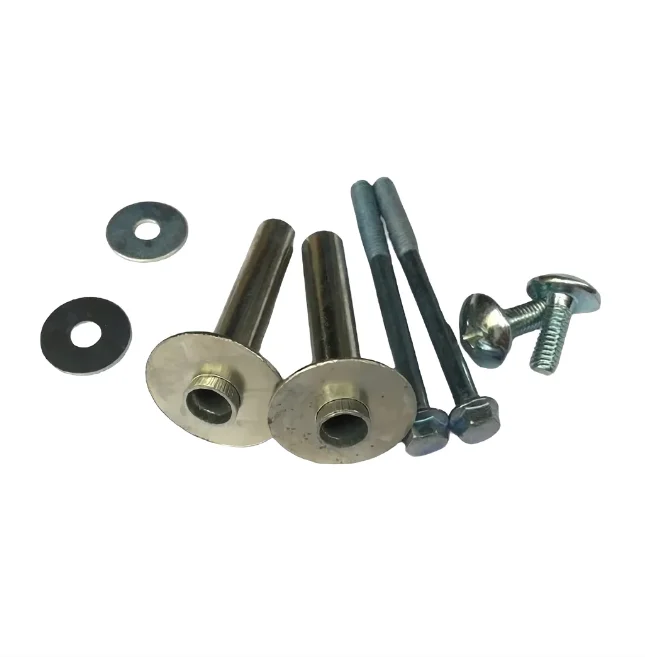 1set Motorcycle Front Cover Legshield Mounting Hardware Bolts Spacers Replacement Accessories For Honda Cub C50 C70 C90 C100