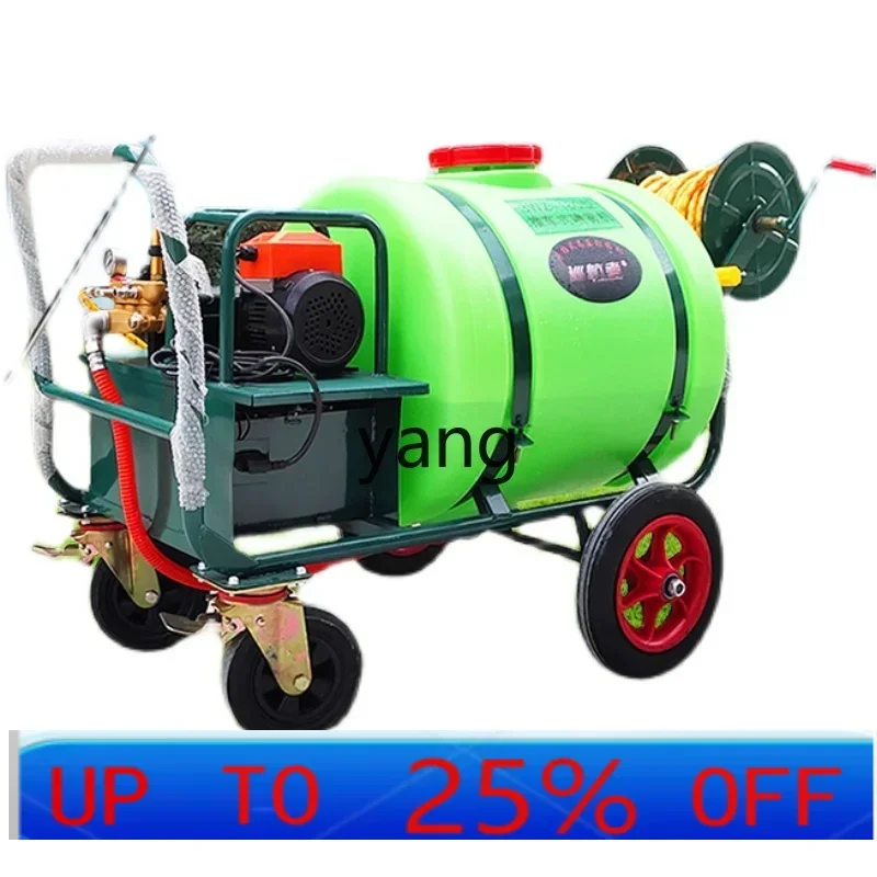 

LTT тележка аккумуляторный опрыскиватель 160 литров электрический дизельный опрыскиватель высокого давления сельскохозяйственный пульт дистанционного управления дезинфекционный опрыскиватель