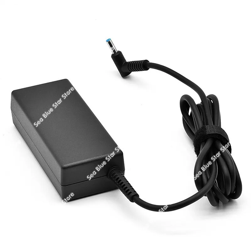 Notebook, Power Adapter 65W19.5V To 3.33A7.4 * 5.0MM Round Port Charger, Suitable for HP Notebook Charger