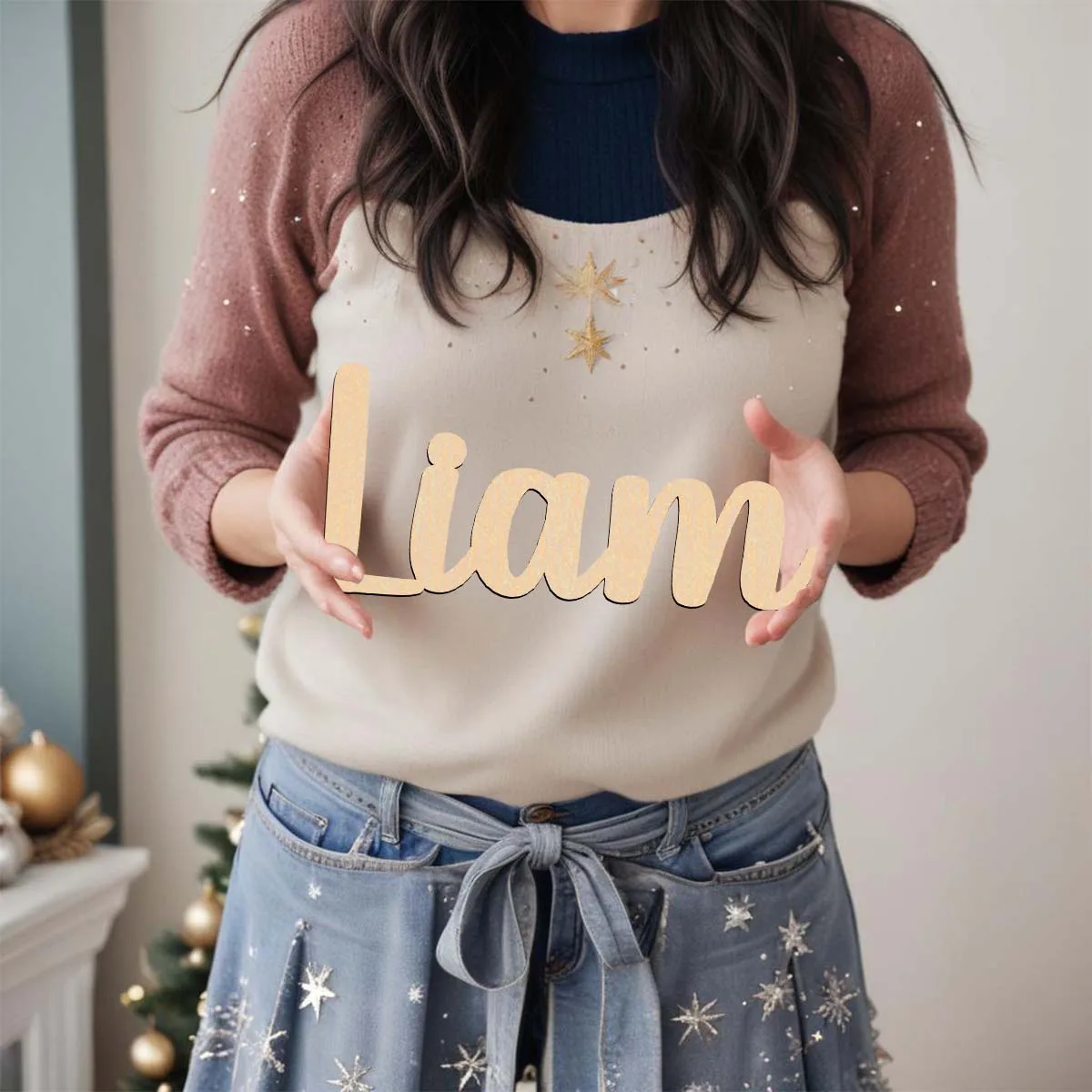 1Pc Funny Liam Exam… - image