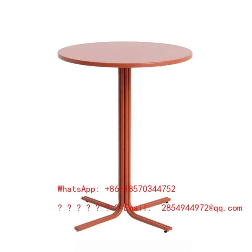 Round Table Chairs, Simple Small Tables, Bar Counter, Modern Home Decor