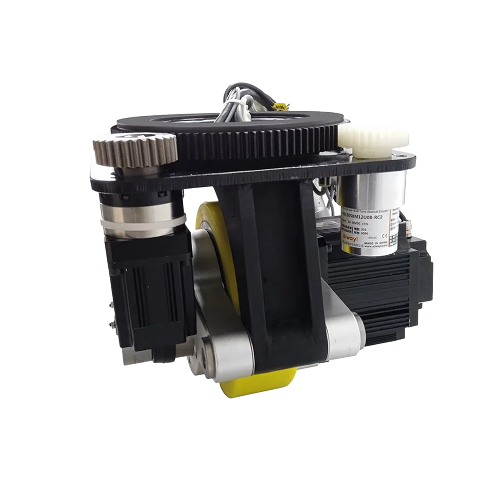 TLF MDBOT High Quality 1500W Horizontal Drive Wheel AMR AGV Drive Wheel for Warehouse Agv Amr