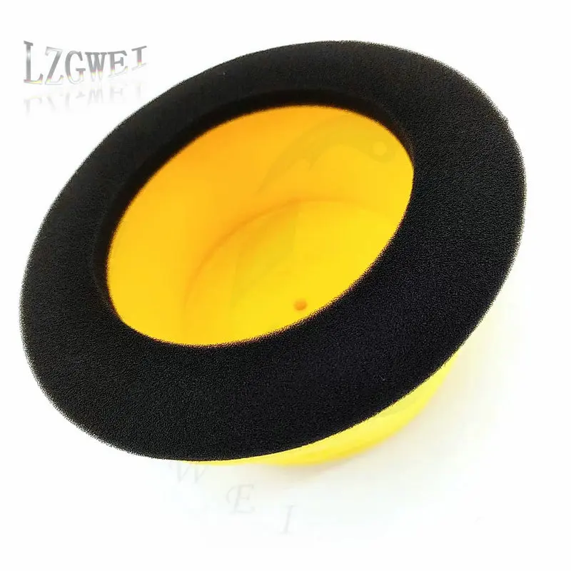 Motorcycle Dual Foam Layer Sponge Air Cleaner Filter For Suzuki DRZ400 DRZ 400 2000 2001 2002 2003 2004 2005 2006 2007 2008-201