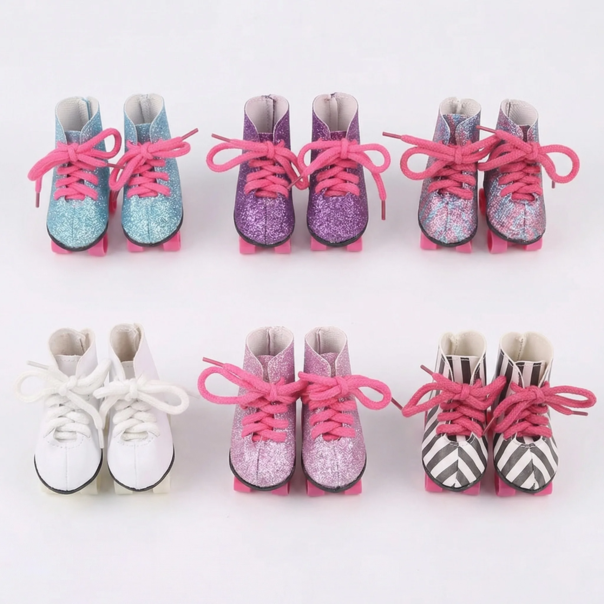 Doll Roller Skate S…