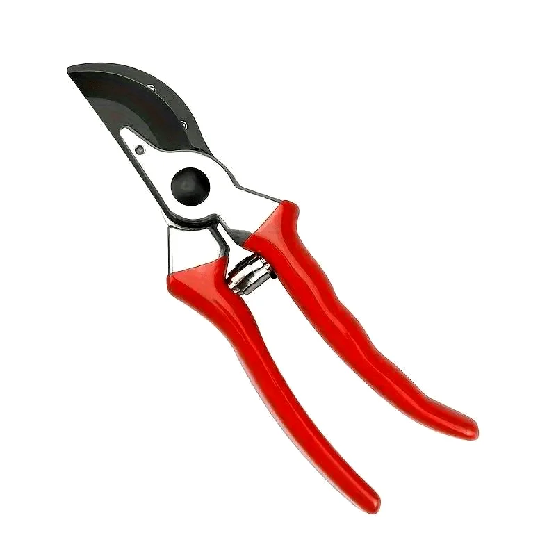 High Carbon Steel Tree Trimmers Secateurs, Hand Pruner Garden Shears 8