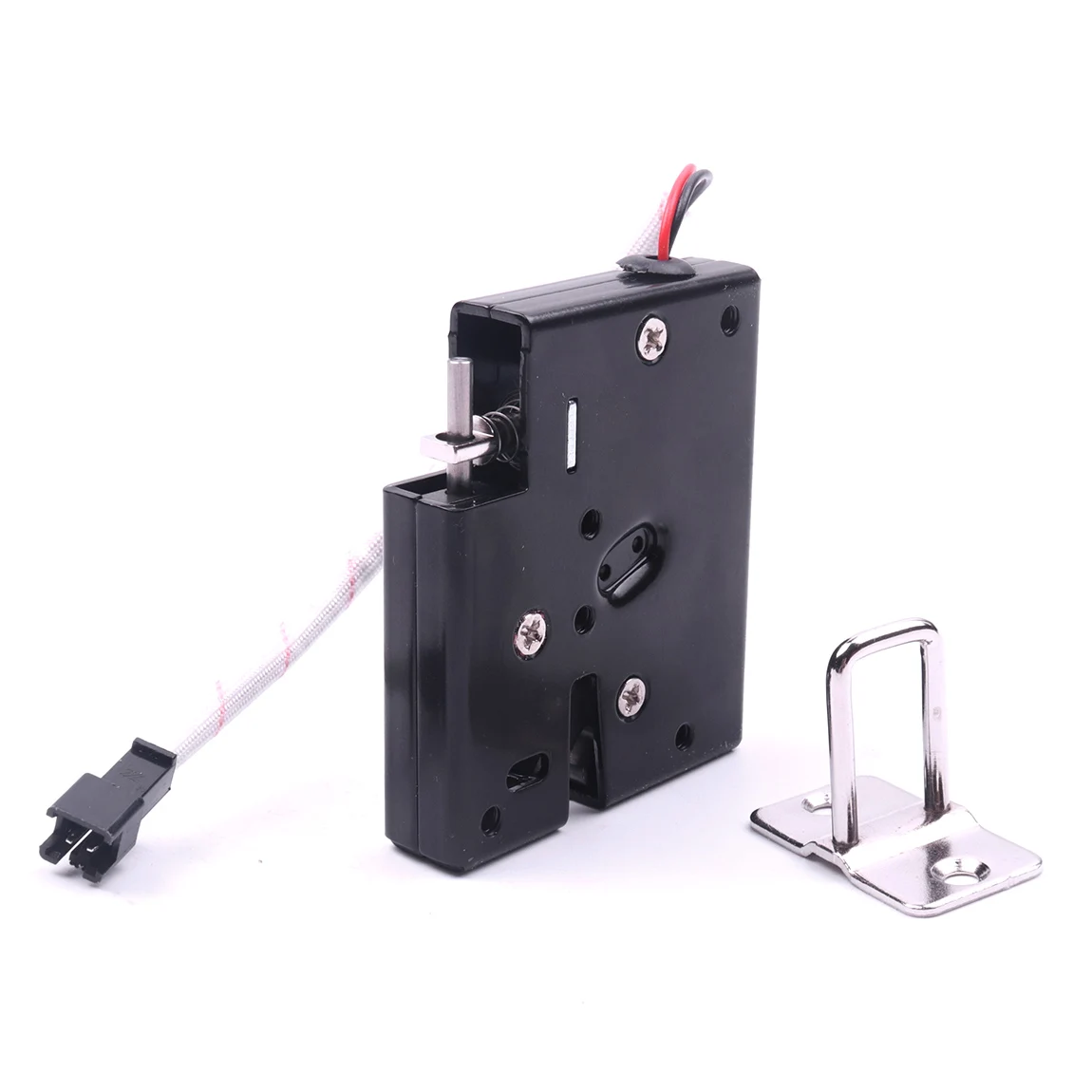 1pc DC 12V Electromagnetic Lock Energy-Saving Electronic Locks For Cabinet Door Furniture Tools