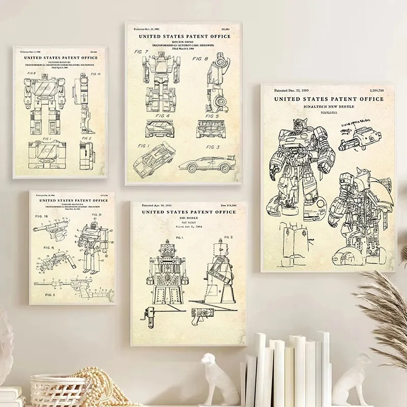 Autobots Robot Blue… - image