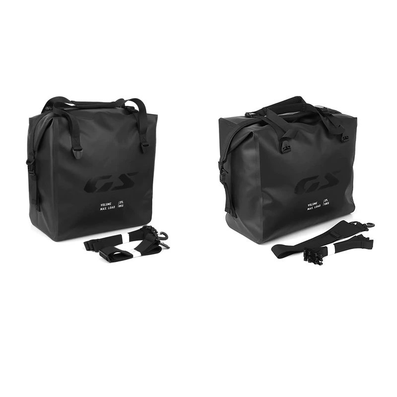 Tas Liner Casing Aluminium Sepeda Motor Tas Bagian Dalam Kotak Bagasi untuk BMW R1300GS Adventure R 1300 GS ADV 2024