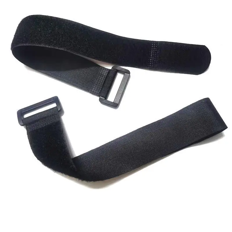 5pcs/Lots Black Durable  Antiskid Cable Tie Down Straps For Rc Car Battery Rc Crawler Tool 2cm*20cm/2cm*30cm Rc Ca Diy Parts