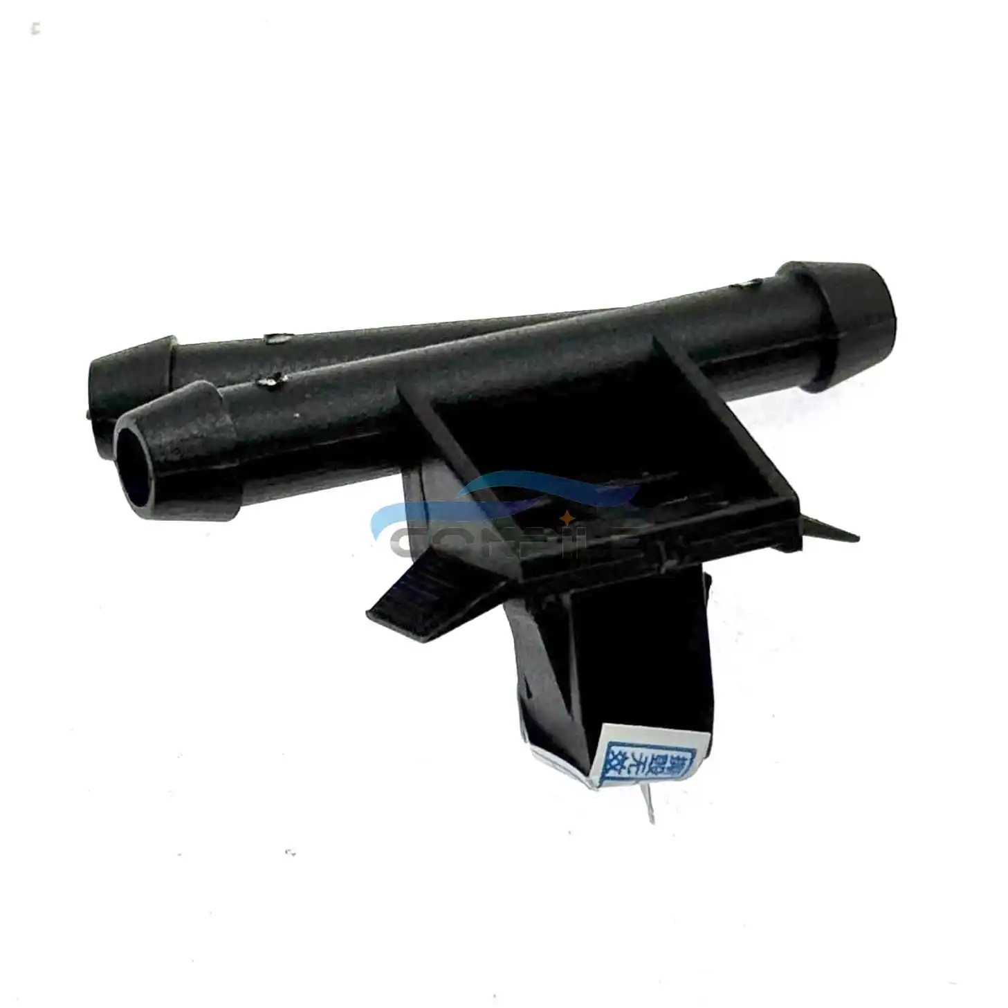 1pc fpr MITSUBISHI  Pajero Sport V93V97V87 Front windshield water spray nozzle three-way pipe buckle