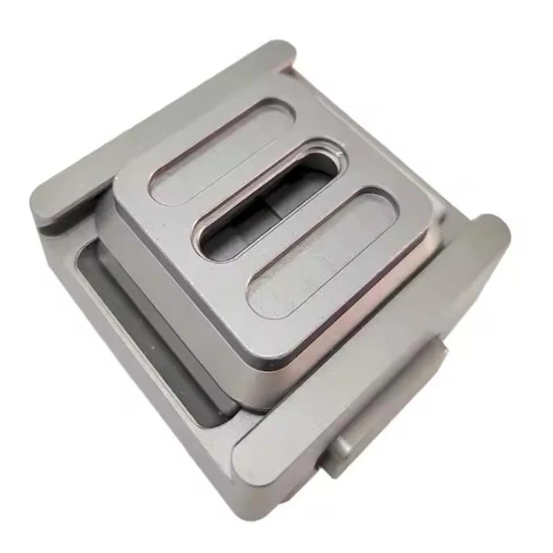 Precision Customized Aluminum Stainless Steel CNC Milling Processing Aluminum Guide Shaft Metal Parts Customization