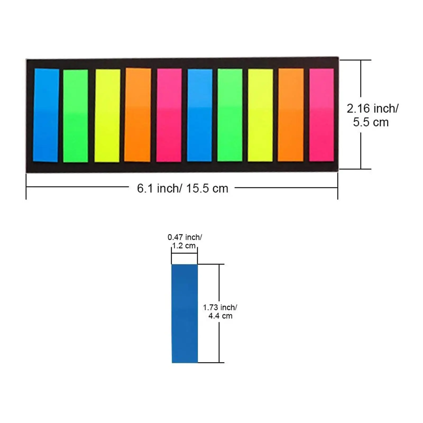 Sticky Index Tabs Practical Portable Page Flags for Documents Home Dormitory